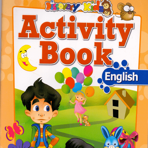 Activity Books